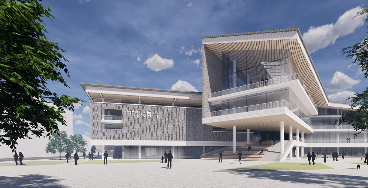 上海白鶴鎮(zhèn)社區(qū)服務(wù)中心