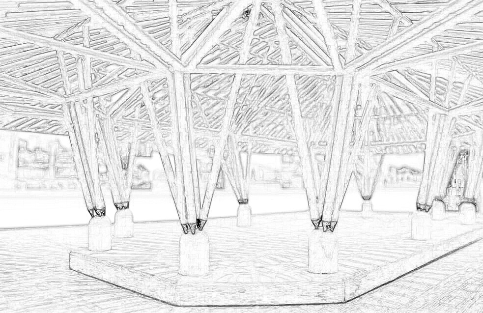 原竹結(jié)構(gòu)技術(shù)交流