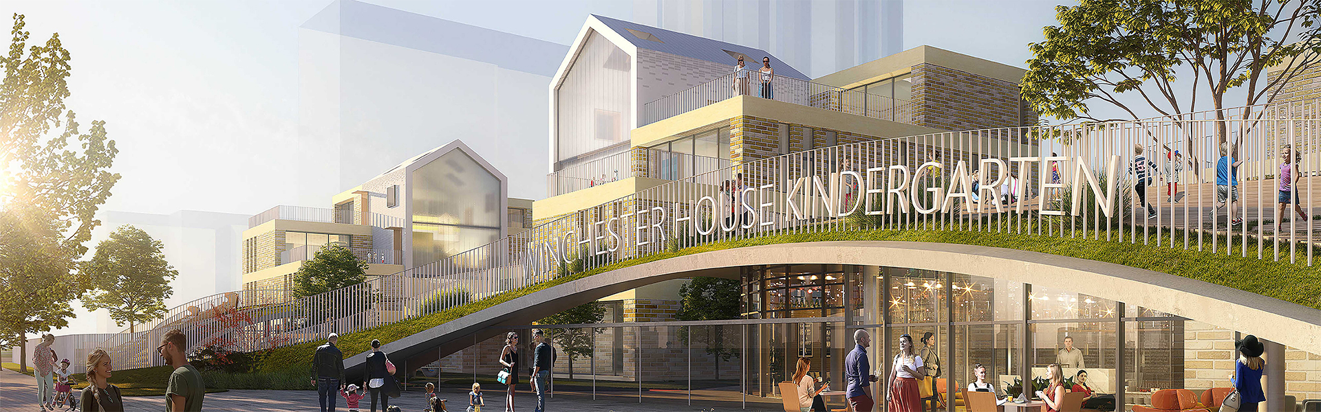 常熟海美溫徹斯特雙語幼兒園