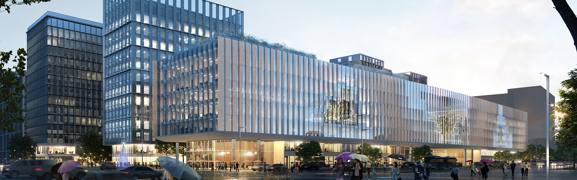 南京歐尚商辦項目