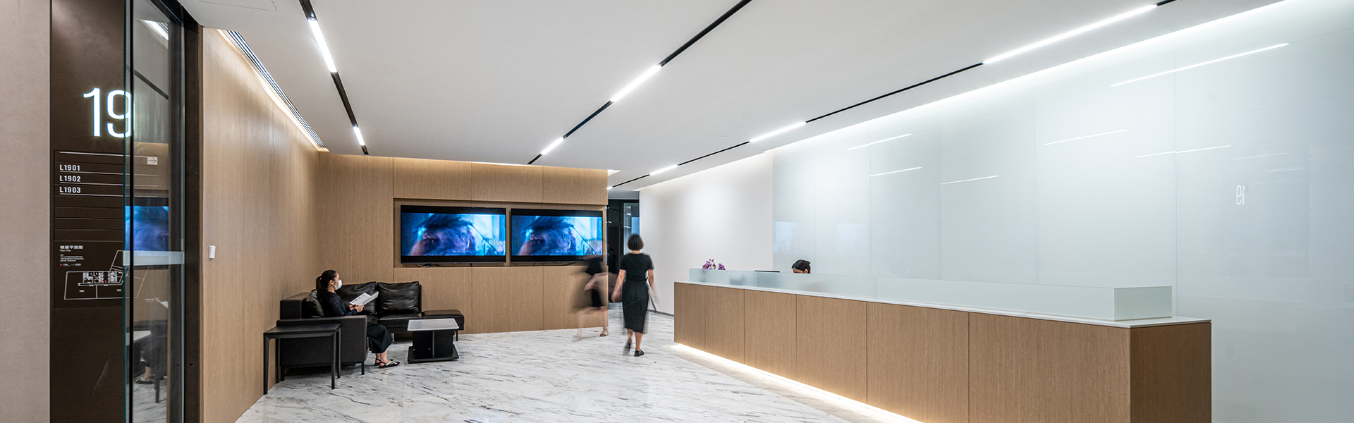 上海SSR辦公總部室內(nèi)設(shè)計 Interior design of SSR headquarters in Shanghai